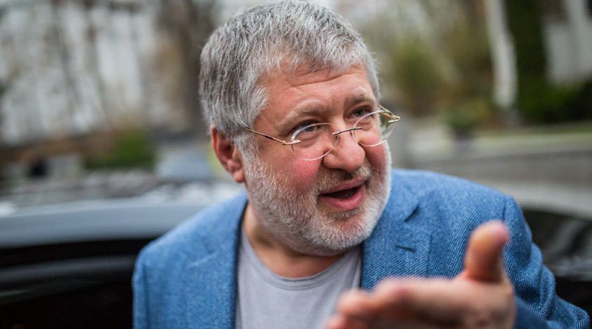 В Москву прибыли посланцы Коломойского с предложением о сдаче Украины