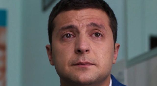Зеленский попросил у Путина дать ему второй шанс