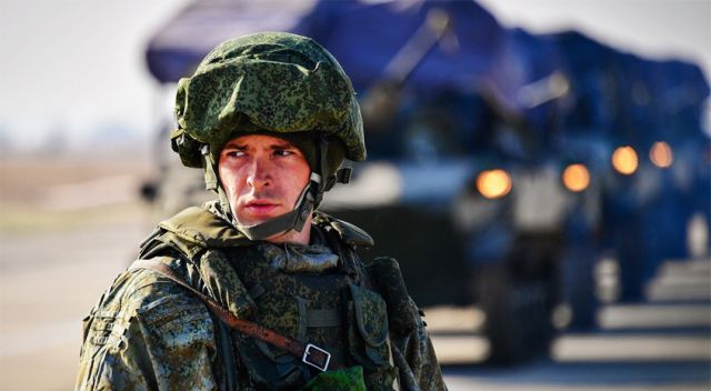 В Москве заявили, что Россия разберется с Украиной в случае ее попытки вступить в НАТО