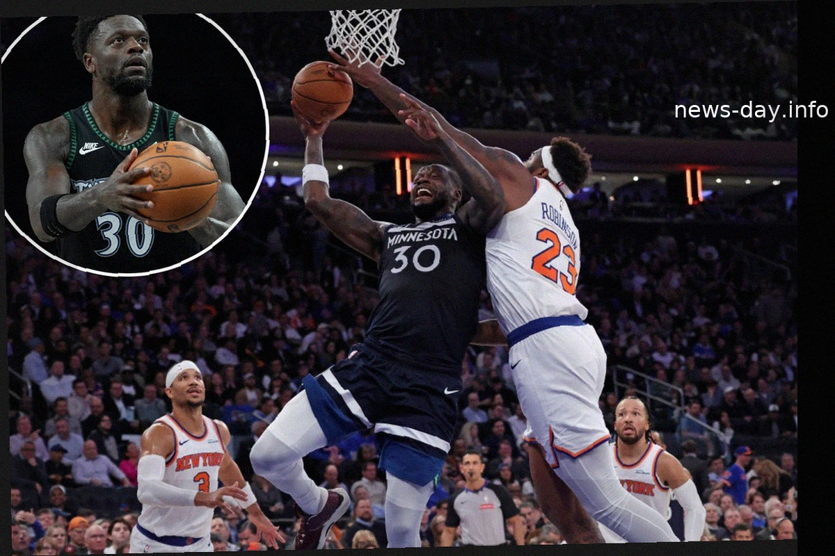 Julius Randle: Nets' Path to Respectability?