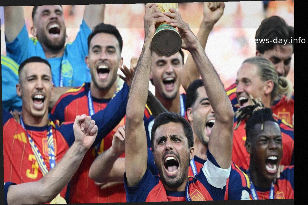 Nations League: Spain starts strong with a 3-2 win over England
