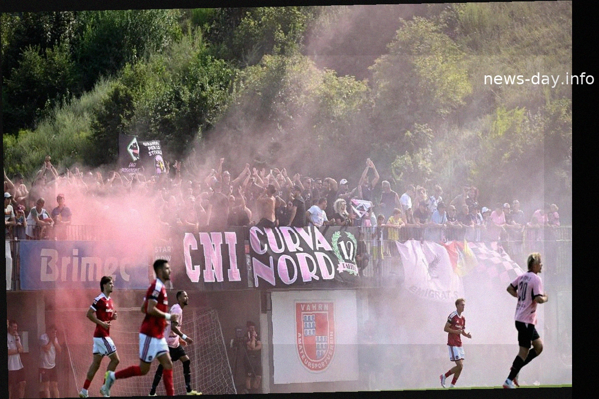 Palermo's Journey to Perth