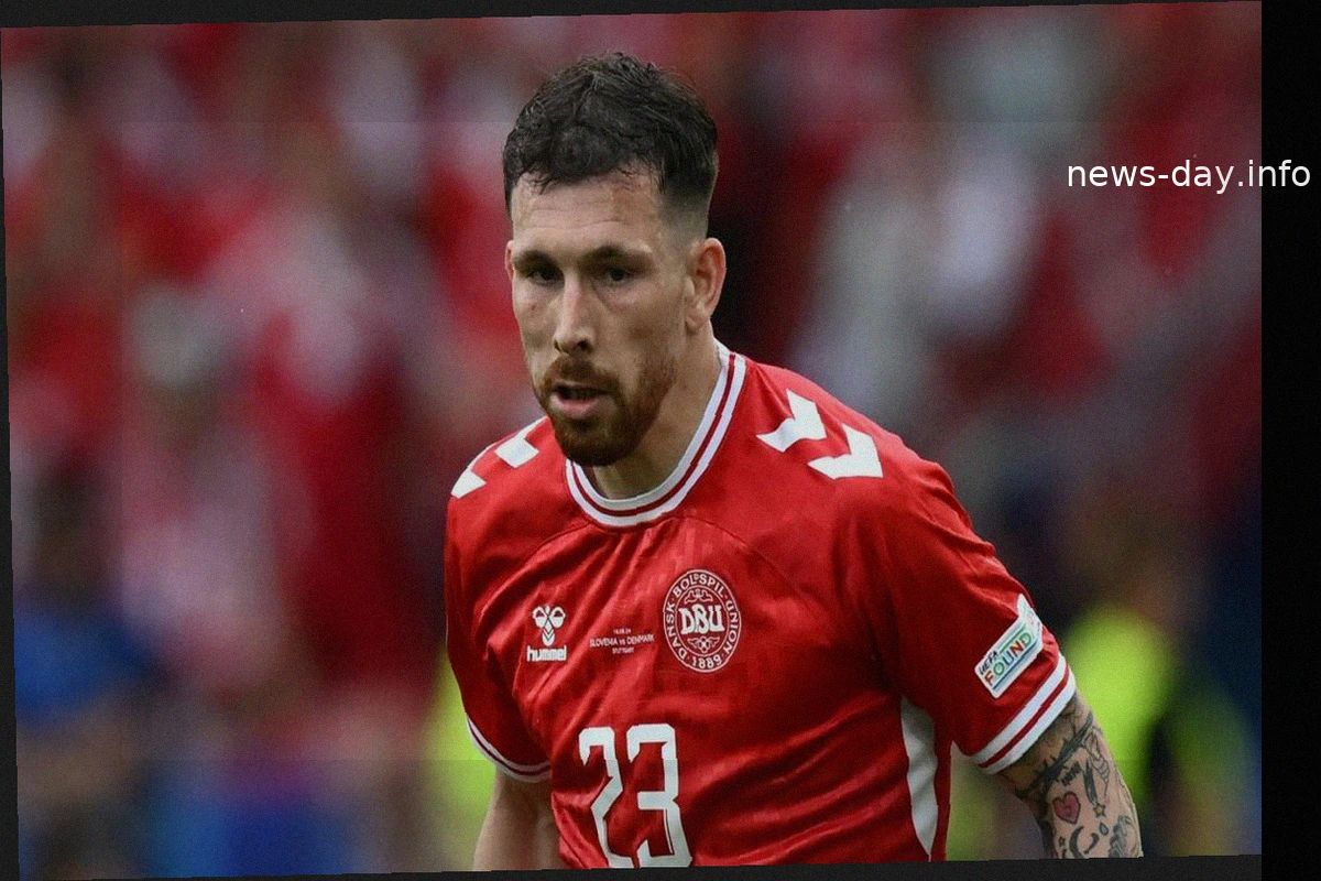 Juventus Pursues Pierre-Emile Højbjerg, January Transfer Possible