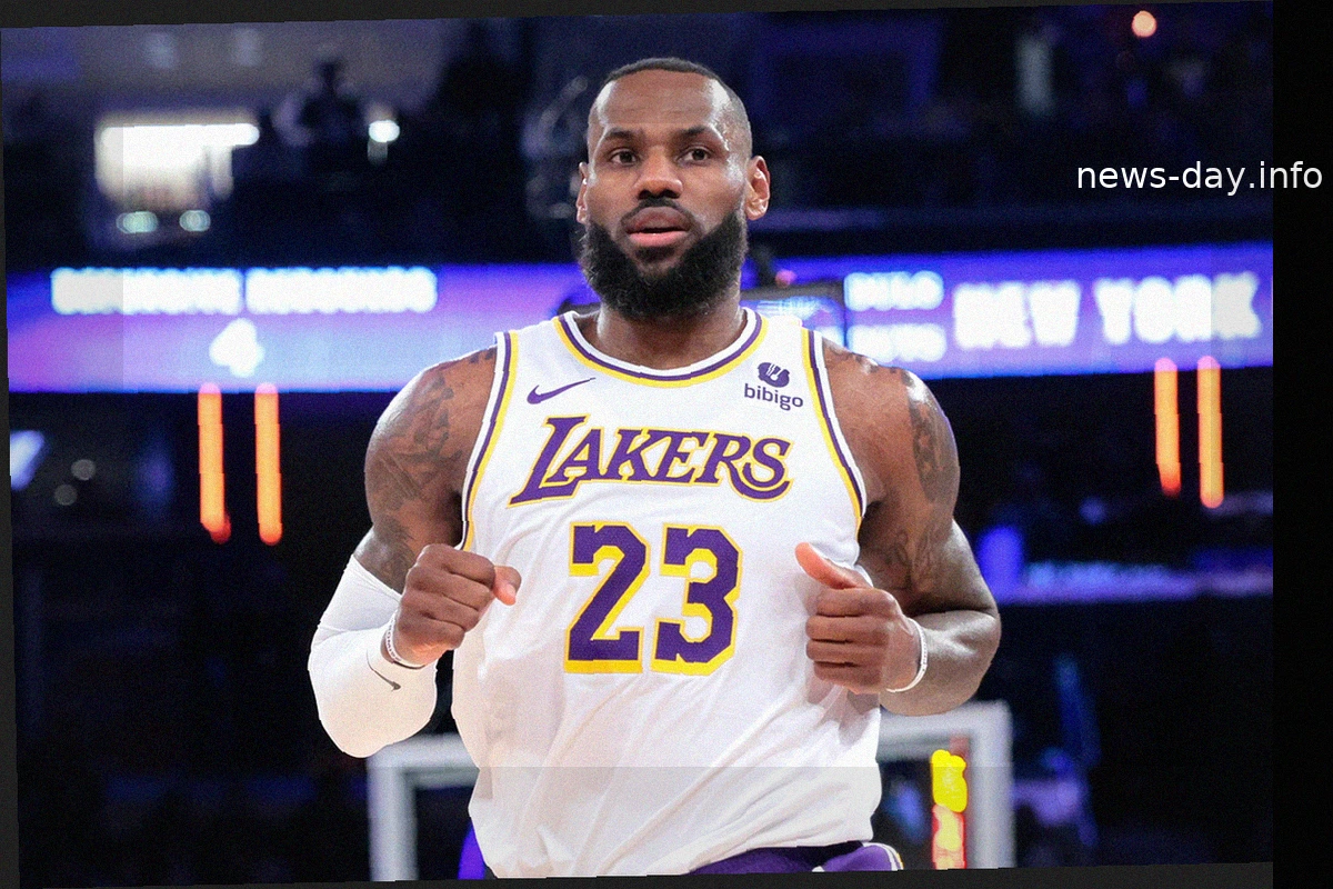 LeBron James's Free Agency: A Lesson in Sports Dominance