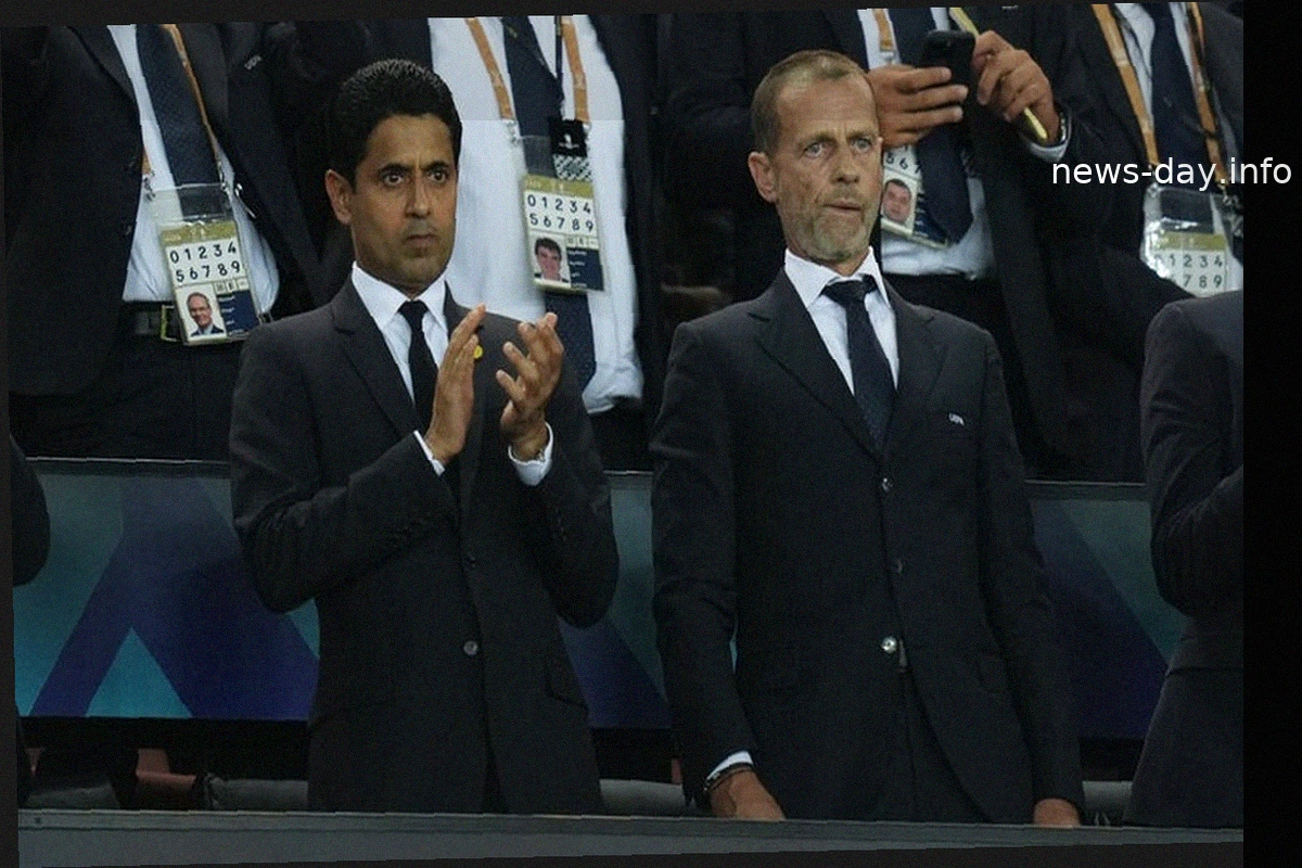 UEFA Prepares Counter-Attack on World Cup Sale Amidst European Super Cup