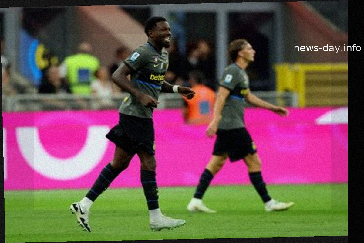 Thuram: Inter Shows Resilience, Praises Bonny's Impact