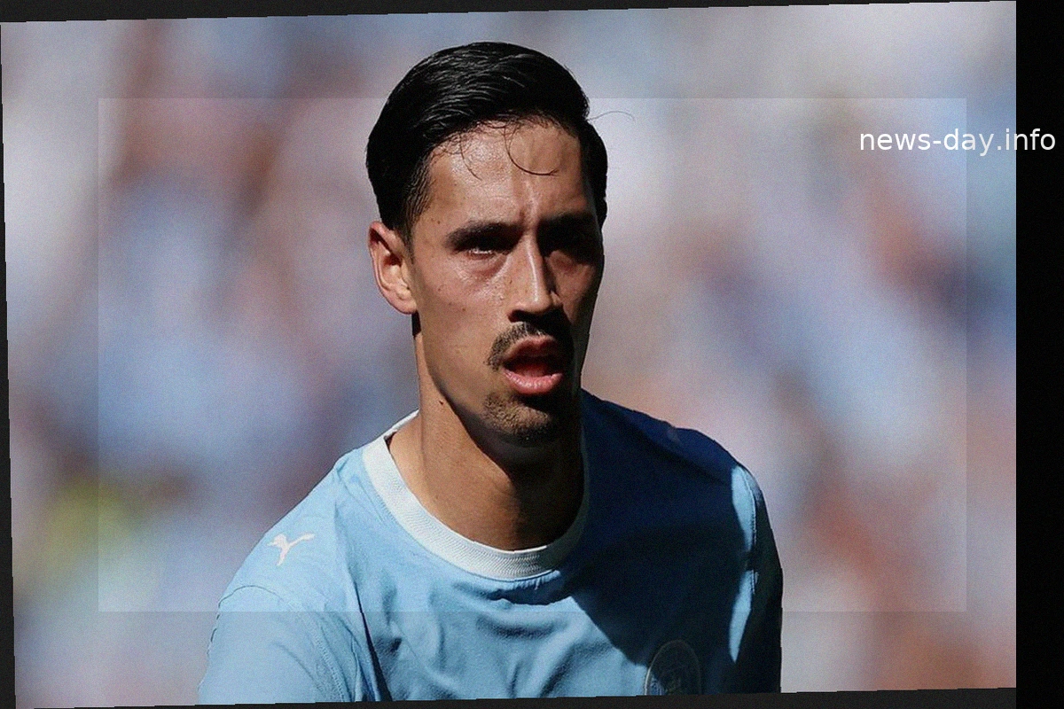 Man City's Reijnders set for £52m Saudi move