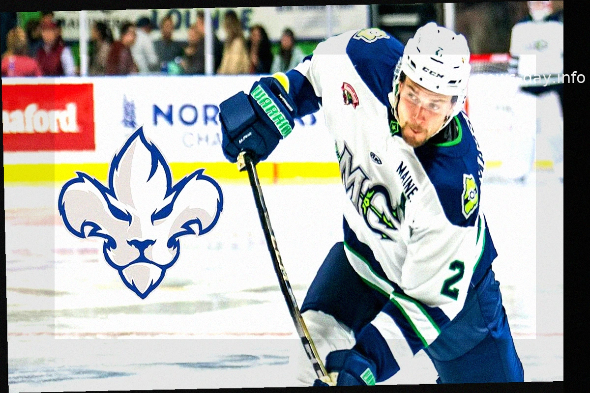 Lions Sign Massicotte