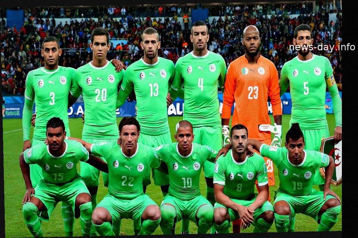 Aït-Nouri's Algeria Standoff: Juventus Watches Developments