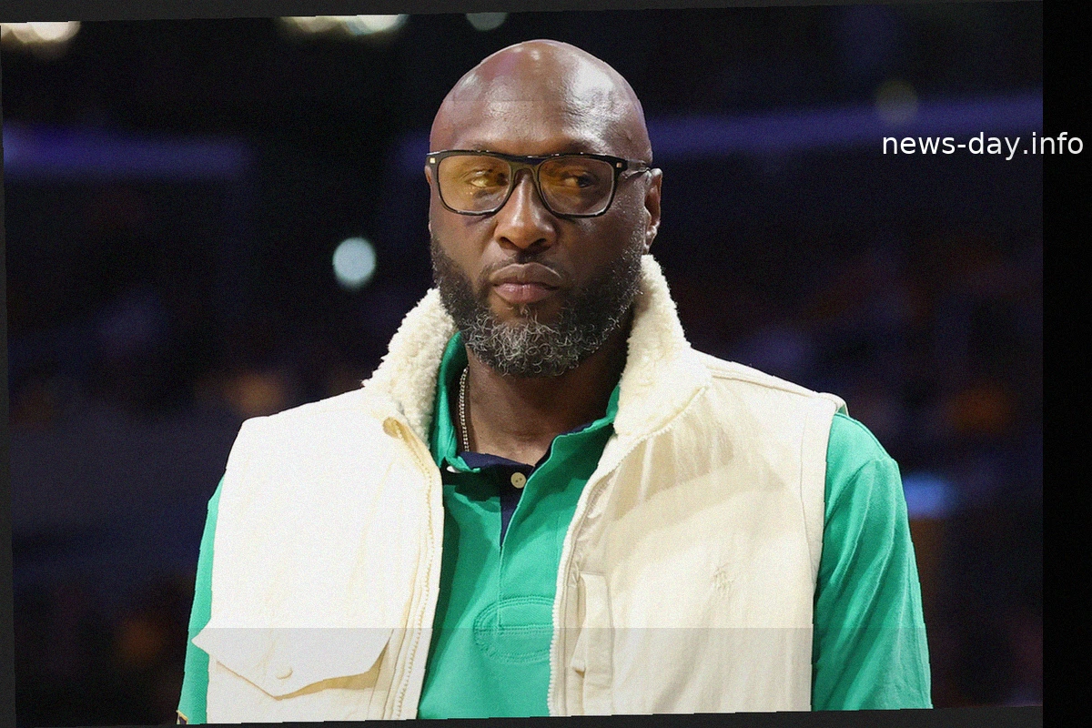 Lamar Odom Enters Plea Deal in Las Vegas DUI Case