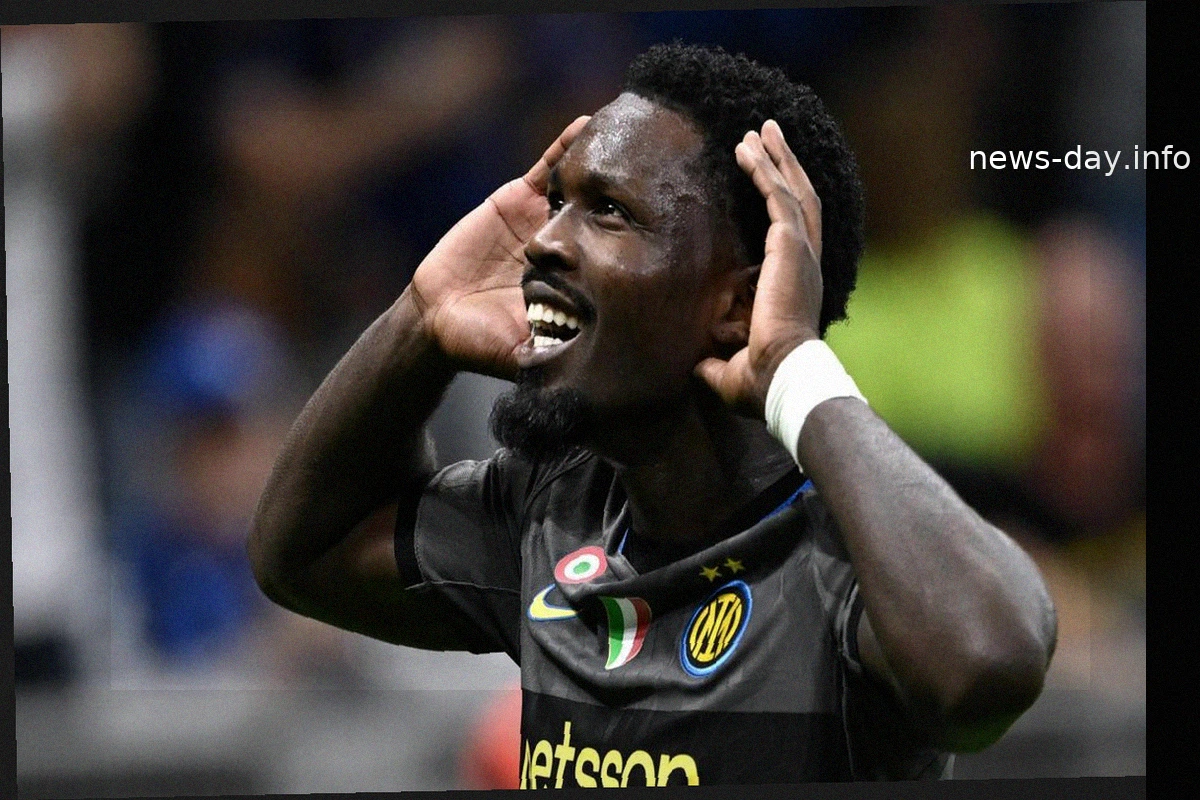 Thuram: "We shouldn't create problems for ourselves but we gave a great response"