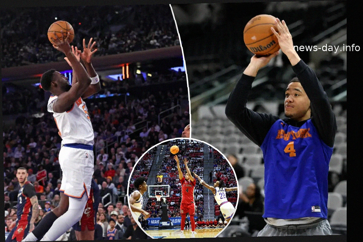 Mohamed Diawara's Chance to Prove Himself a Key Storyline in Knicks' Summer League