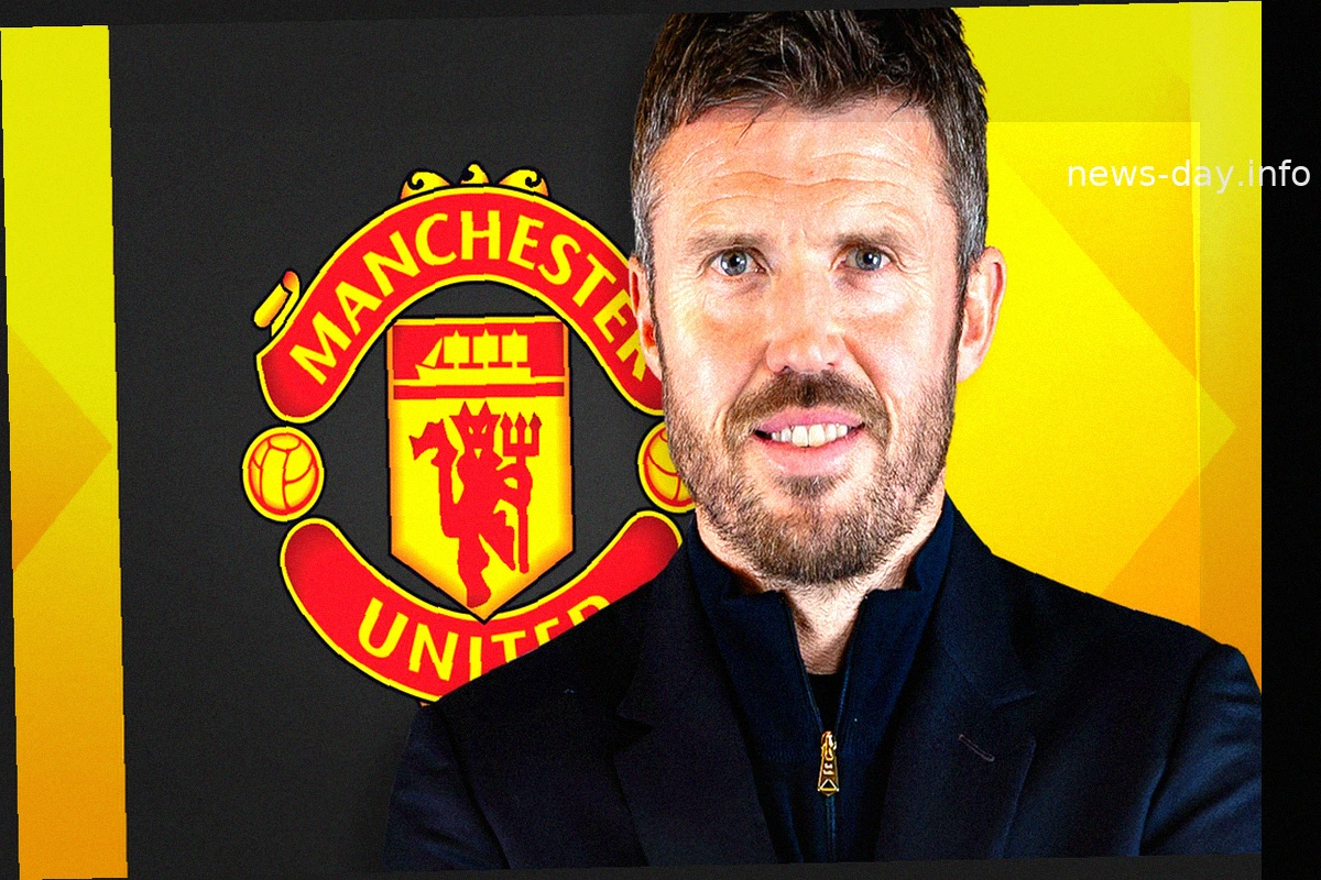 Carrick Hints at Rashford's Future at Manchester United