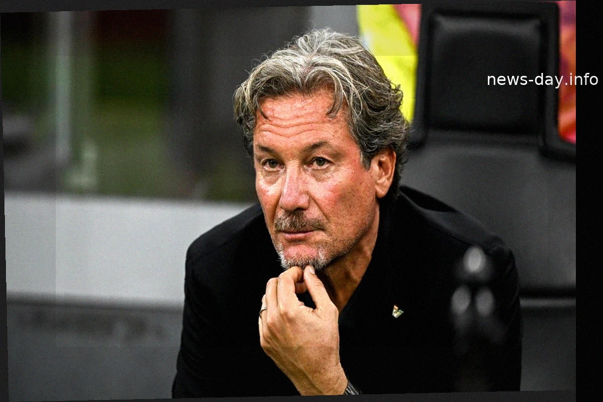 Venezia Coach Stroppa on Exceptional First Half and His Future