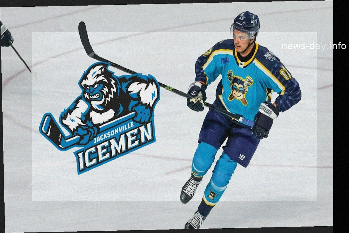 Icemen Sign Schlepp
