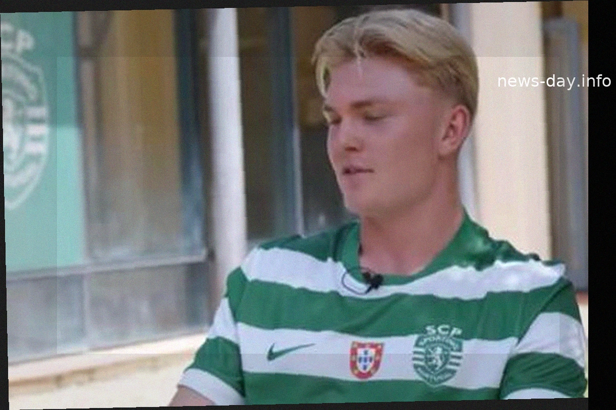 Chelsea scouts Conrad Harder, Juventus also interested