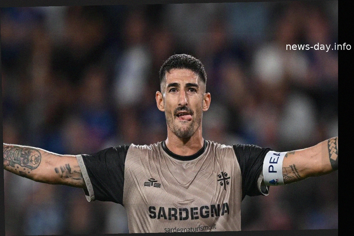 Cagliari: Deiola Undergoes Meniscus Surgery, Out for at Least a Month