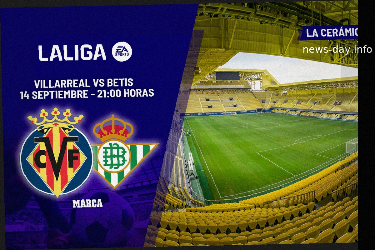 Villarreal vs. Betis: Clash of Dynamics at La Cerámica