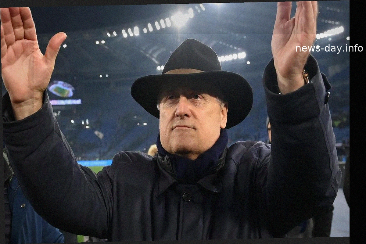 Lazio President's Conduct Under Scrutiny: Rocca Criticizes Lotito's Relationship with Fans