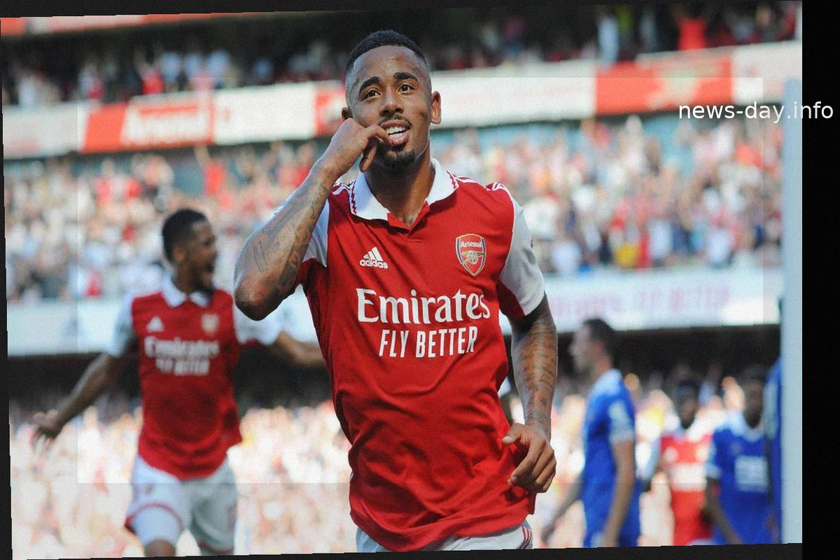 Napoli and Gabriel Jesus: The Truth Behind the Potential Blockbuster Signing