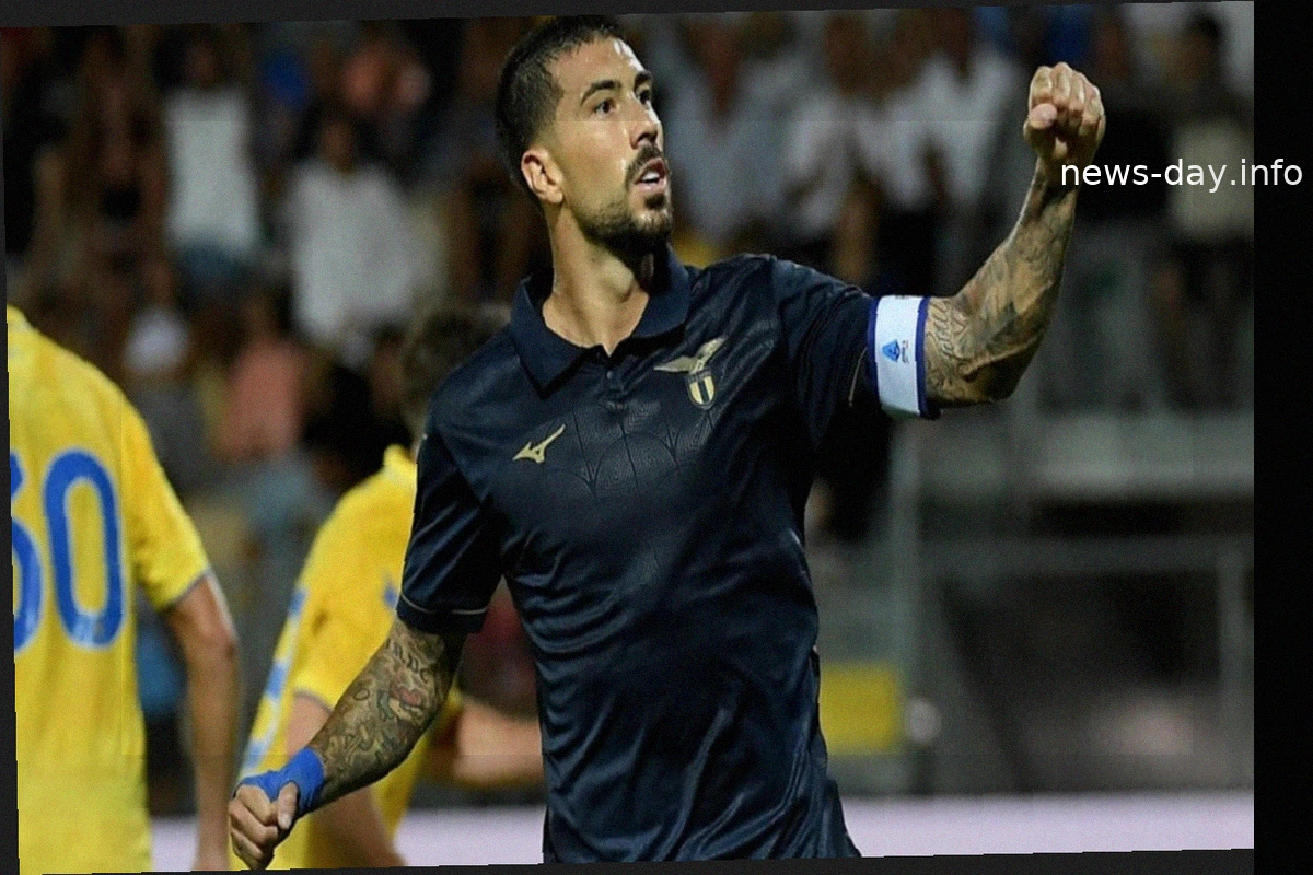 Lazio's Comeback Victory Against Frosinone, Zaccagni Scores Twice; Parma Falls to Sampdoria, Lecce Secures Win