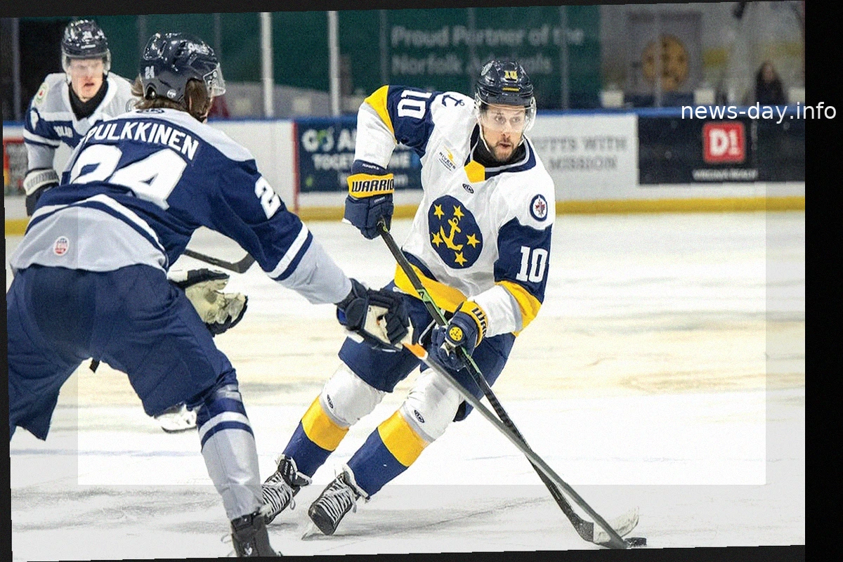 Engum Re-signs with Admirals