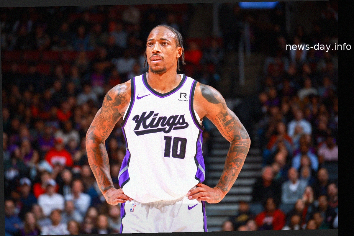 DeMar DeRozan: Kings Release Star Player, Now a Top Free Agent