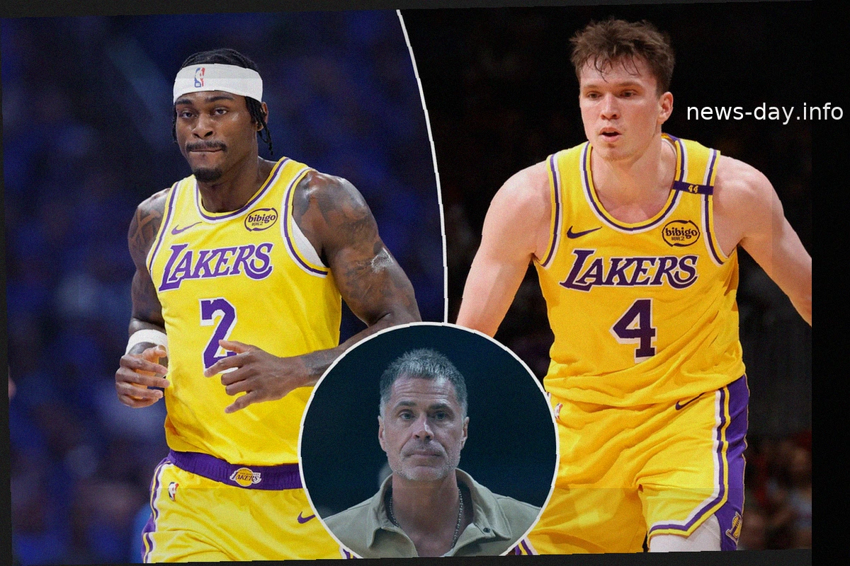 Lakers Explore Trade Options for Dalton Knecht and Jarred Vanderbilt Amidst Rumors