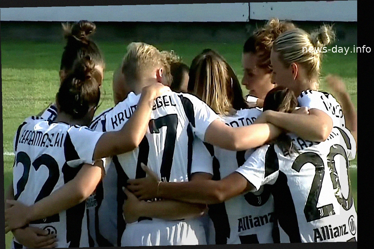 Juventus Women 1-1 Hammarby: Match Goes to Extra Time