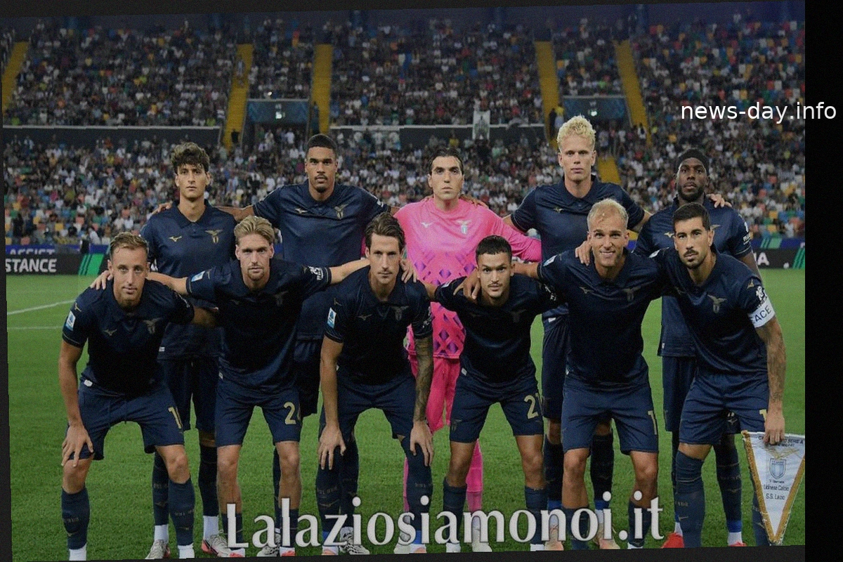 Udinese vs Lazio: Belahyane's Standout Performance - Player Ratings