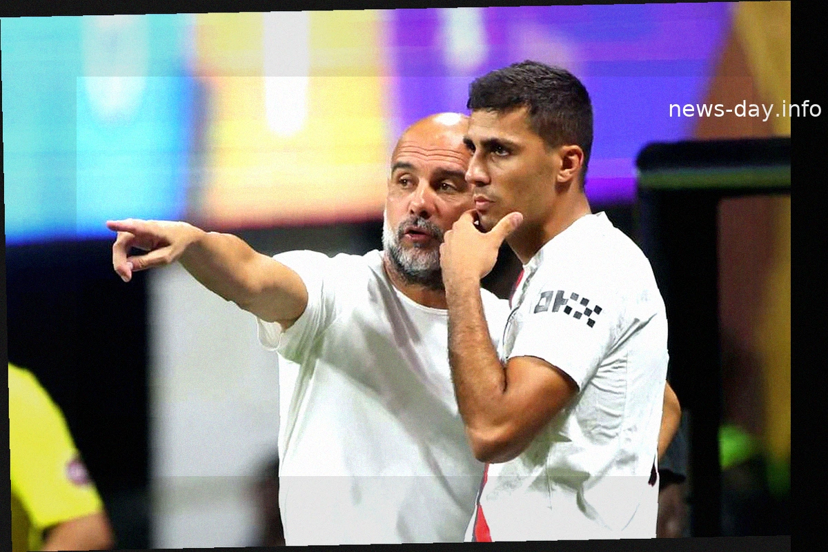 Pep Guardiola's Influence on Rodri's Barcelona Move