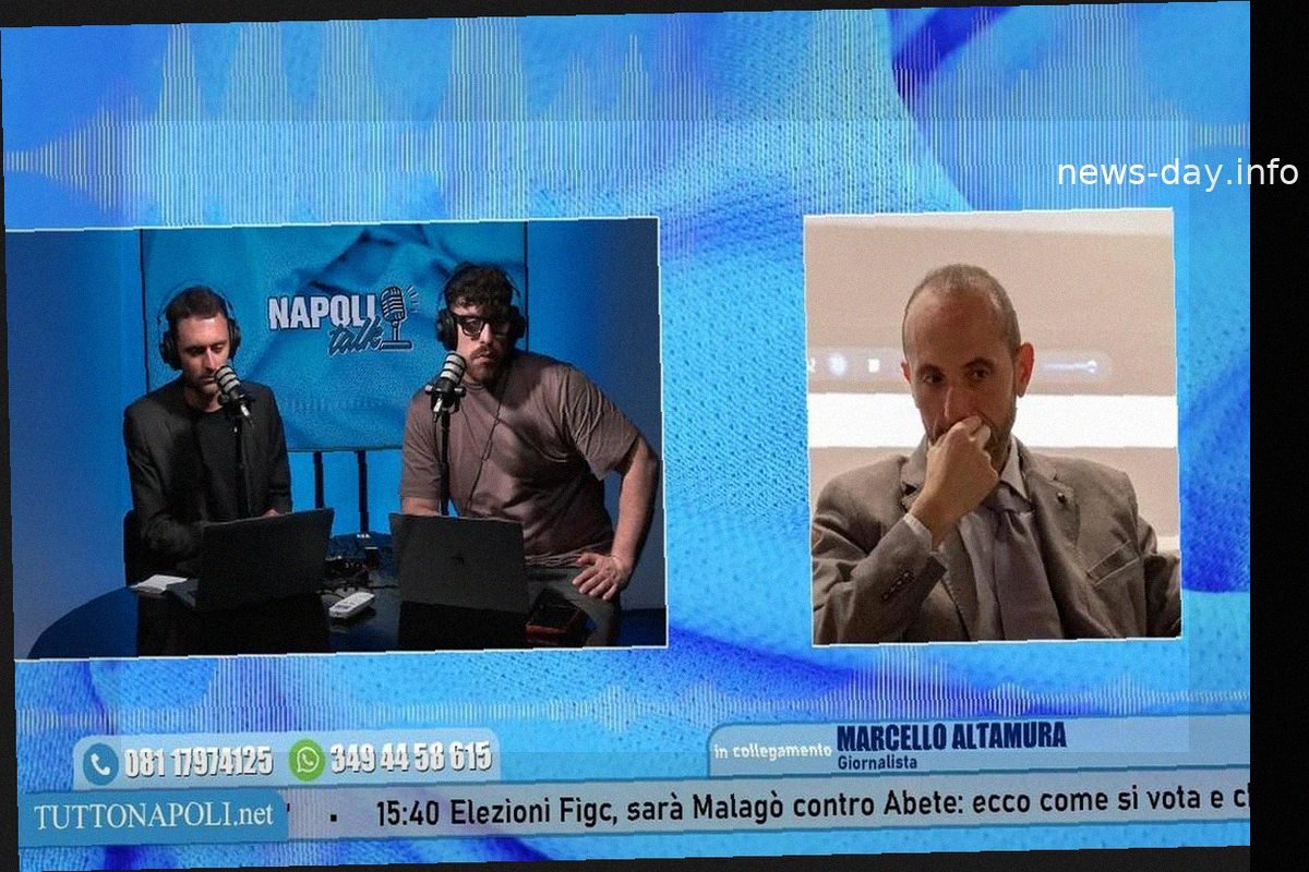 Altamura: Napoli Needs Reinforcements, Not Just Complacency