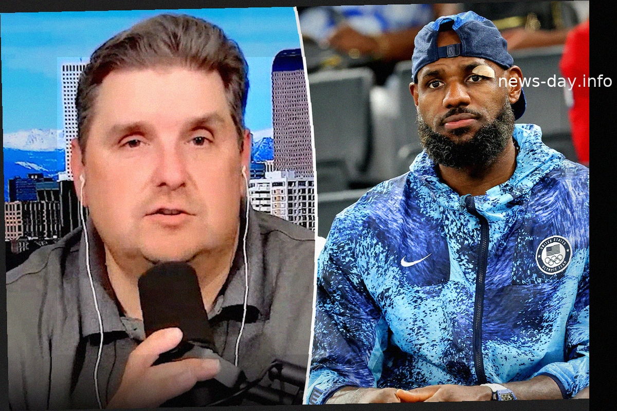 Brian Windhorst Clarifies LeBron James Future Comments: It Was Just a Feeling