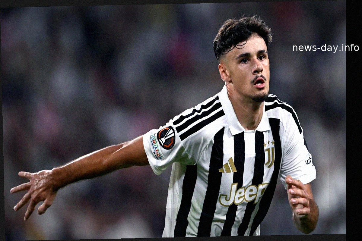 Alajbegovic: Juventus Talent Seeks Growth with Bosnia National Team