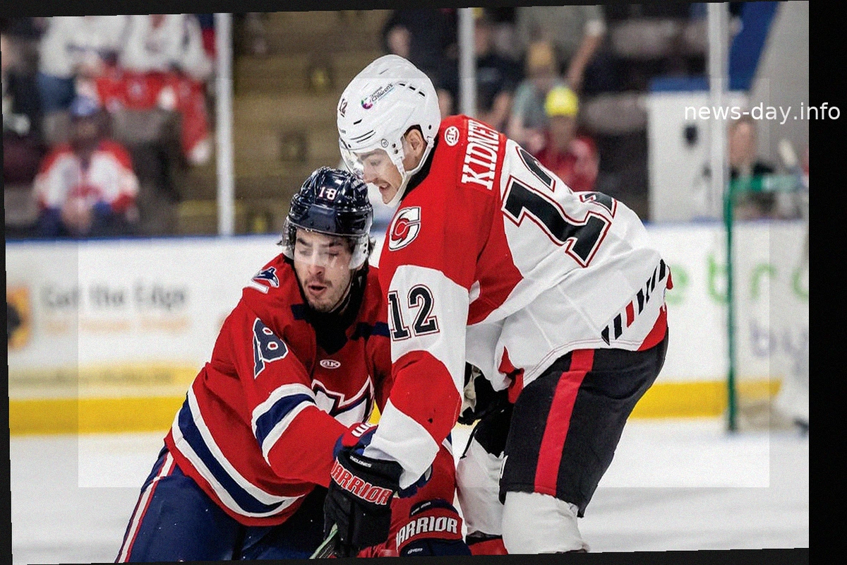 Liam Kidney Returns to Cyclones for Full Pro Season