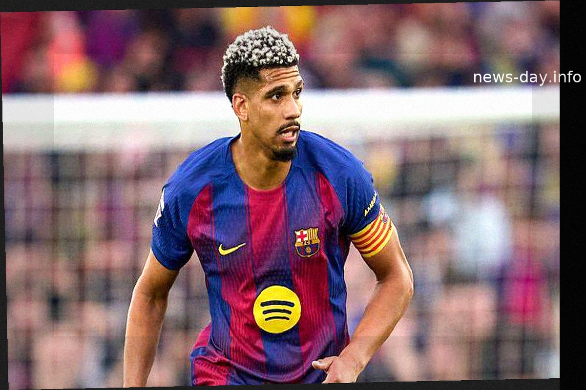 Liverpool Nearing Deal for Barcelona's Araujo on Loan