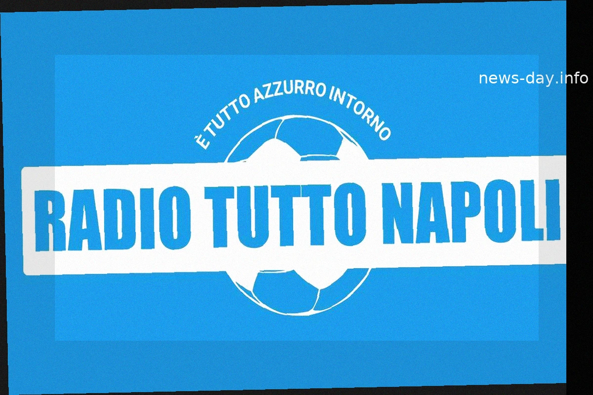 Radio Tutto Napoli Today's Schedule Starts at 8 AM