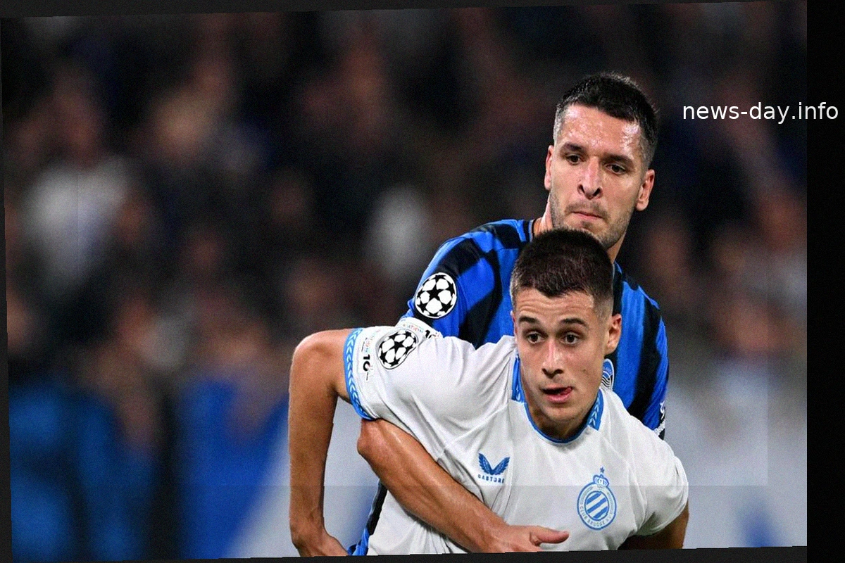 Barcelona Follows Nicolò Tresoldi