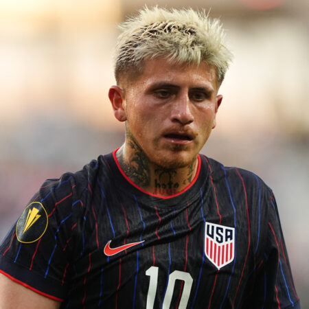 Diego Luna: The Unconventional Rise of a USMNT Star Under Mauricio Pochettino