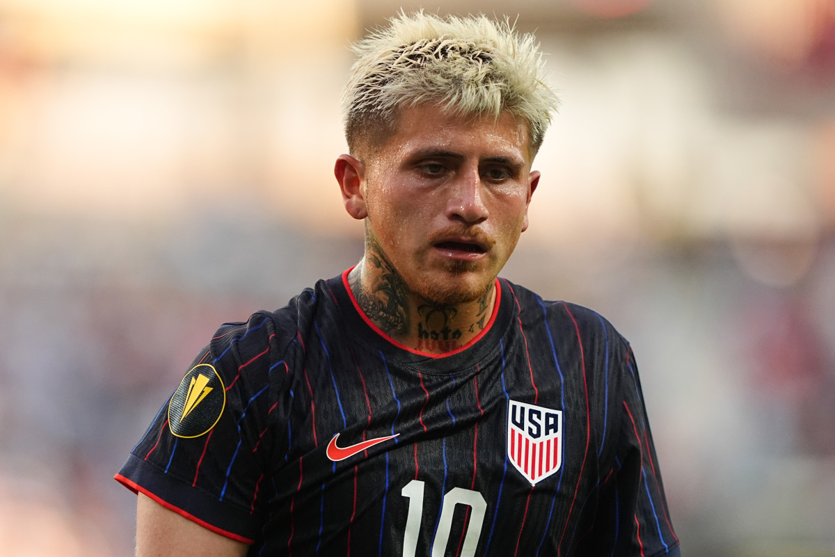 Preview Diego Luna: The Unconventional Rise of a USMNT Star Under Mauricio Pochettino