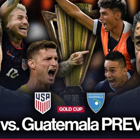 USMNT vs. Guatemala: Gold Cup Semifinal Preview
