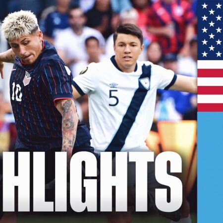USMNT vs. Guatemala: Concacaf Gold Cup Semifinal Preview