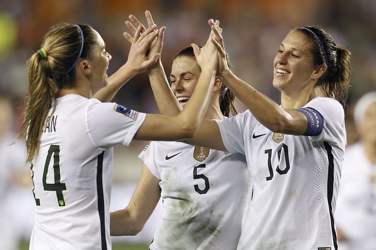 Preview USWNT vs. Canada: Match Preview, How to Watch, Key Players, Odds, and Lineups