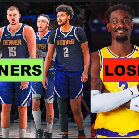 Early Winners and Losers of the 2025 NBA Offseason