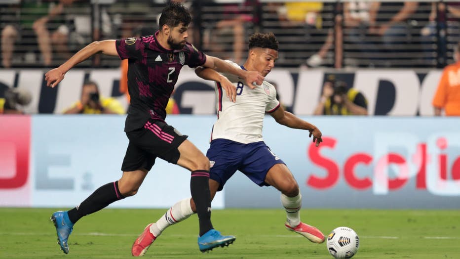 Preview USMNT and Mexico Renew Rivalry in Gold Cup Final