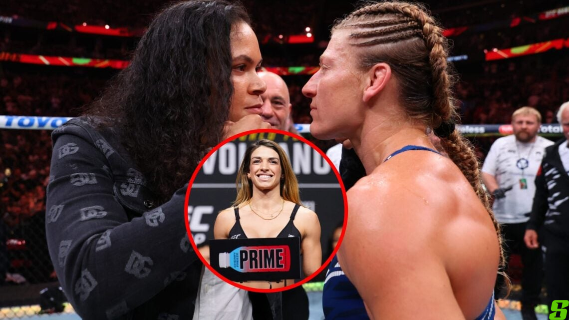 Preview Kayla Harrison Reflects on Becoming UFC Champion and Facing Amanda Nunes