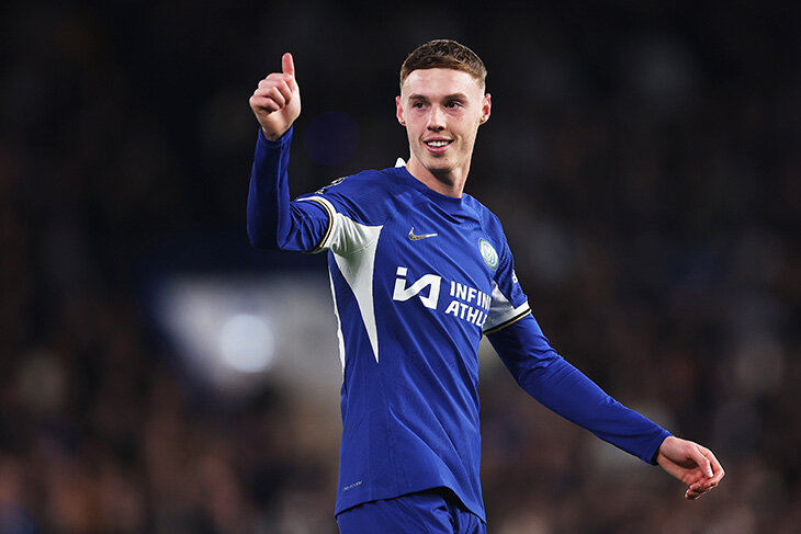 Preview Ranking all 20 of Chelsea’s attackers: From star Cole Palmer to flop Mykhailo Mudryk and everything in-between
