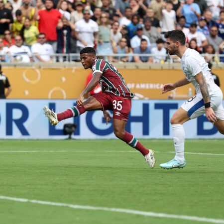 Fluminense vs. Al-Hilal: Club World Cup Quarterfinal