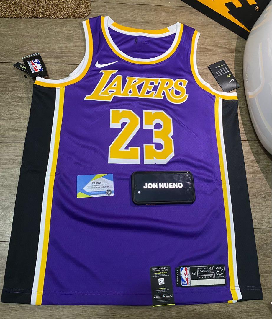 Preview Lakers Unveil Statement Edition Uniforms for 2025-26 Season
