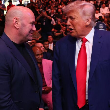 ‘Count me in’: Conor McGregor, pros react to Donald Trump’s UFC White House announcement